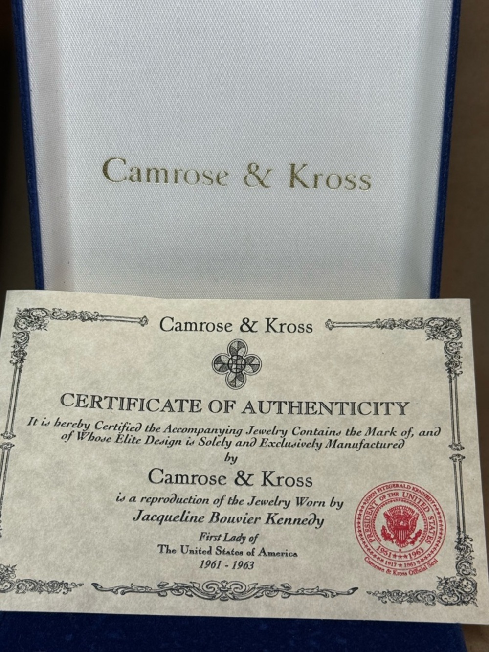 Camrose & Kross Gold-Tone Long 3pc Chain Necklace and Bracelet Set - Picture 3 of 15